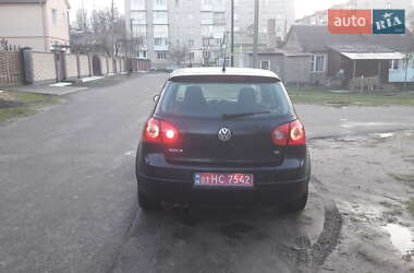 Хетчбек Volkswagen Golf 2008 в 