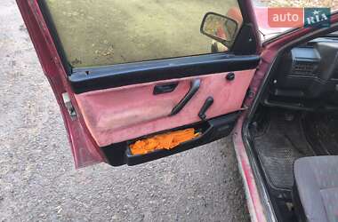 Хэтчбек Volkswagen Golf 1992 в 