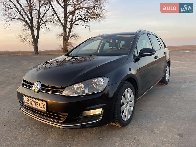Volkswagen Golf 2017