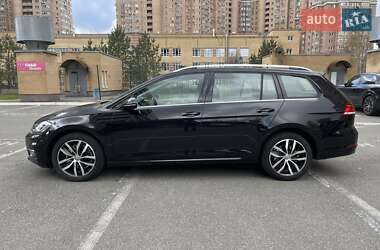 Универсал Volkswagen Golf 2019 в 