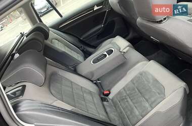 Универсал Volkswagen Golf 2019 в 