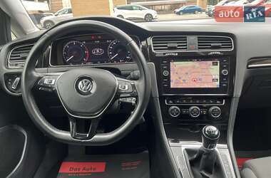 Универсал Volkswagen Golf 2019 в 
