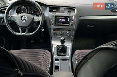 Универсал Volkswagen Golf 2015 в 