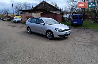 Универсал Volkswagen Golf 2011 в 