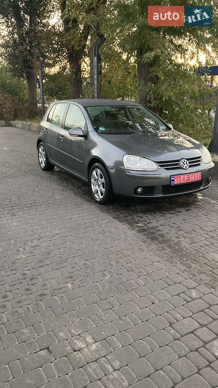 Хетчбек Volkswagen Golf 2006 в Коростені