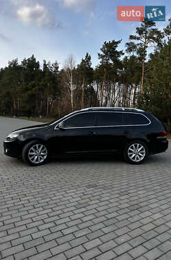 Универсал Volkswagen Golf 2011 в 