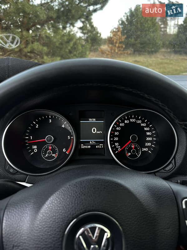 Универсал Volkswagen Golf 2011 в Костополе