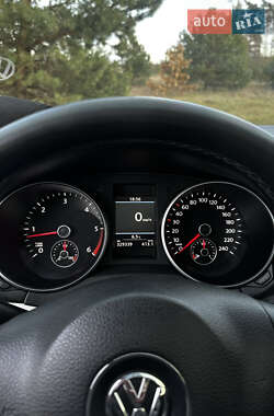 Универсал Volkswagen Golf 2011 в 