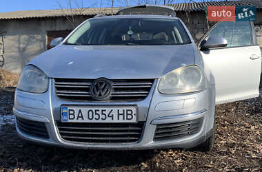 Универсал Volkswagen Golf 2008 в 