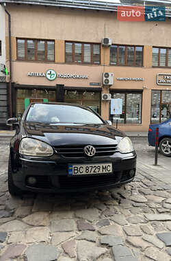 Хетчбек Volkswagen Golf 2007 в 