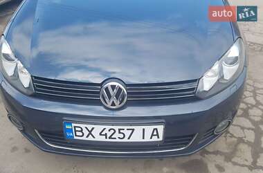 Универсал Volkswagen Golf 2010 в Хмельницком