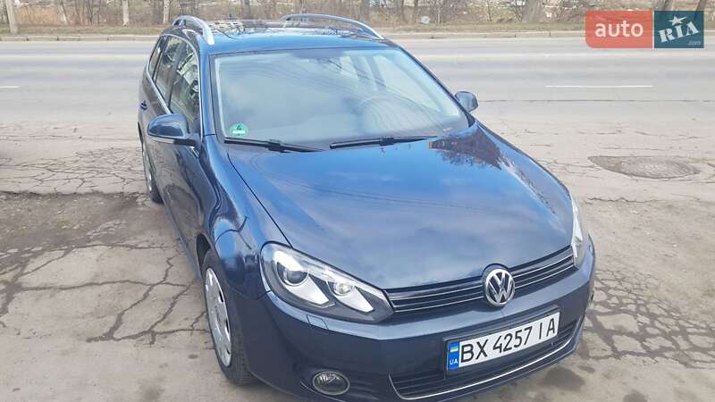 Volkswagen Golf 2010