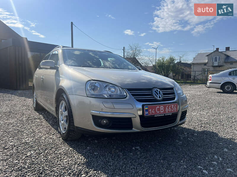 Volkswagen Golf 2009