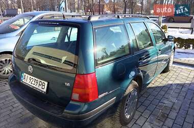 Универсал Volkswagen Golf 2002 в 