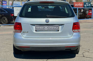 Универсал Volkswagen Golf 2009 в 