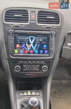 Универсал Volkswagen Golf 2011 в 