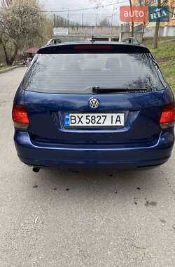Универсал Volkswagen Golf 2011 в 