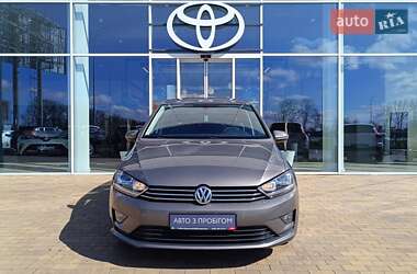 Хэтчбек Volkswagen Golf 2014 в 