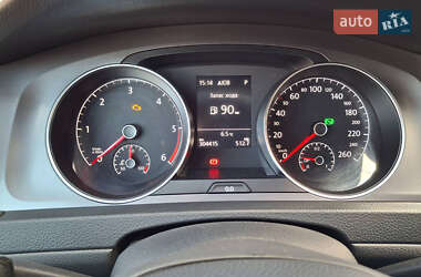 Универсал Volkswagen Golf 2015 в 