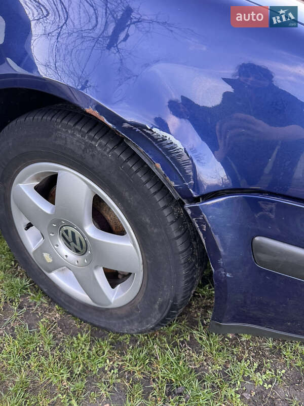 Універсал Volkswagen Golf 1999 в Полтаві