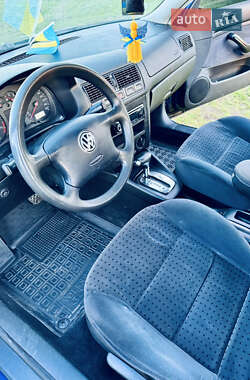 Универсал Volkswagen Golf 1999 в Полтаве