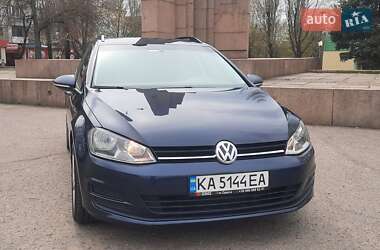 Универсал Volkswagen Golf 2015 в 
