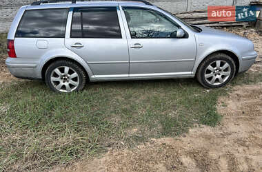 Універсал Volkswagen Golf 2003 в 