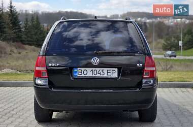 Универсал Volkswagen Golf 2004 в 