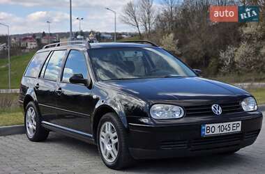 Универсал Volkswagen Golf 2004 в 