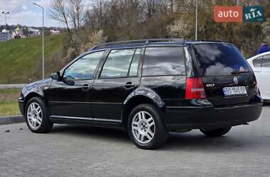 Универсал Volkswagen Golf 2004 в 