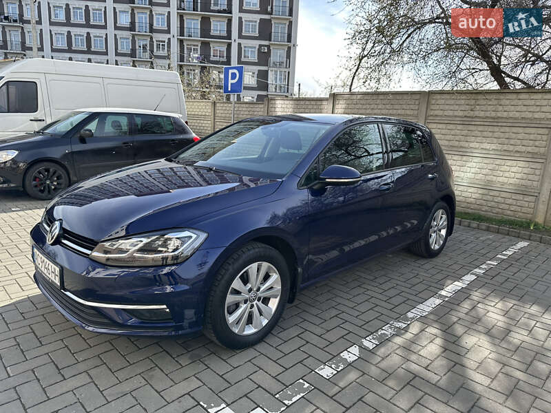 Volkswagen Golf 2019