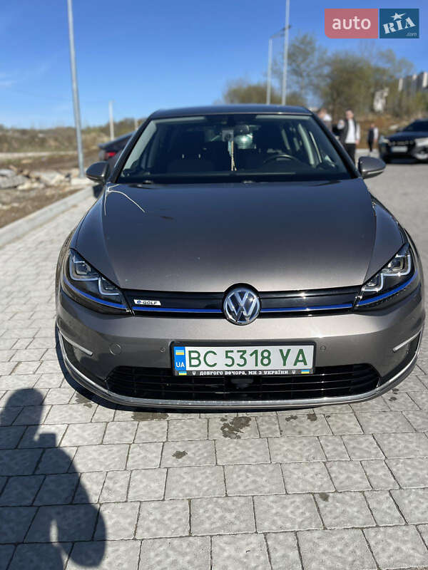 Volkswagen Golf 2014