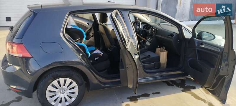Хэтчбек Volkswagen Golf 2015 в Мукачево фото 4 Хэтчбек Volkswagen Golf 2015 в Мукачево