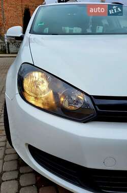 Универсал Volkswagen Golf 2010 в 