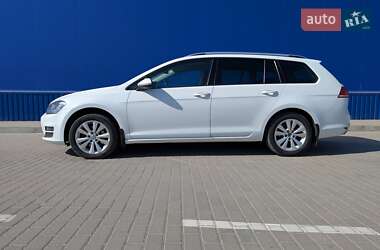 Универсал Volkswagen Golf 2014 в 