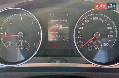 Универсал Volkswagen Golf 2014 в 