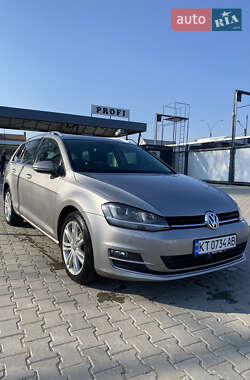 Універсал Volkswagen Golf 2015 в 