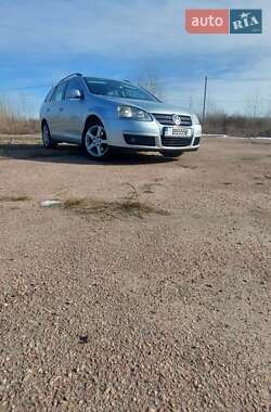 Универсал Volkswagen Golf 2007 в 