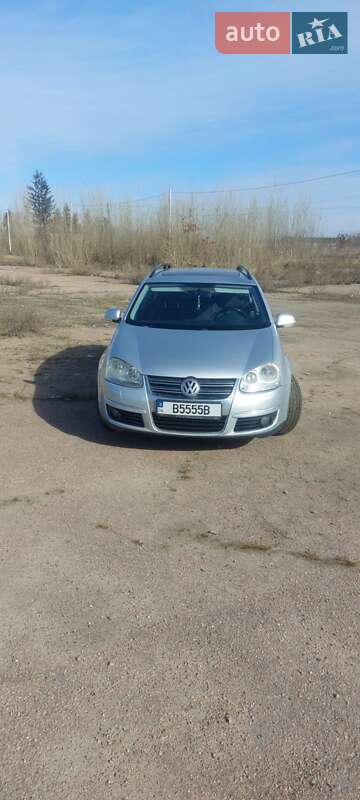 Универсал Volkswagen Golf 2007 в 
