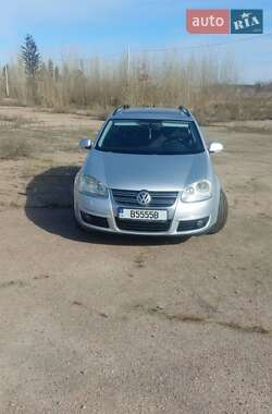 Универсал Volkswagen Golf 2007 в 