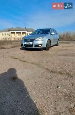 Универсал Volkswagen Golf 2007 в 