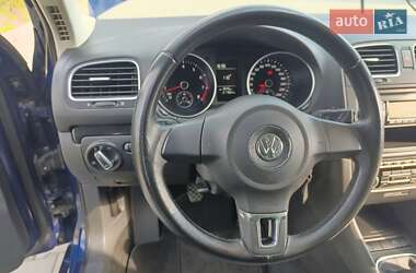 Універсал Volkswagen Golf 2011 в 