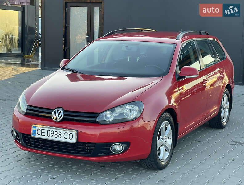 Volkswagen Golf 2011