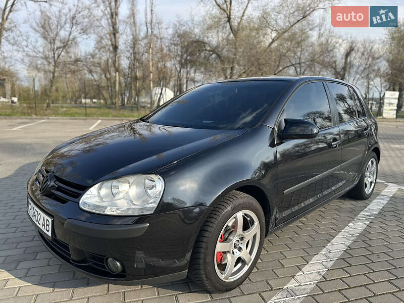 Volkswagen Golf 2007