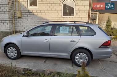 Универсал Volkswagen Golf 2011 в 