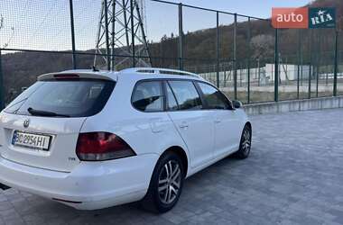 Универсал Volkswagen Golf 2012 в 