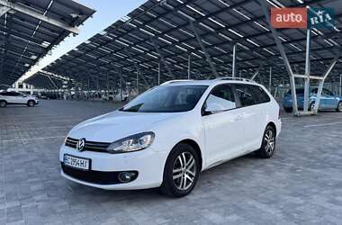 Универсал Volkswagen Golf 2012 в 