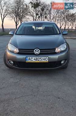 Универсал Volkswagen Golf 2011 в Владимире
