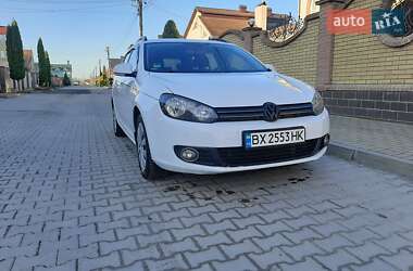 Універсал Volkswagen Golf 2011 в 
