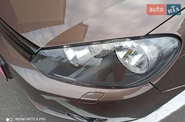 Универсал Volkswagen Golf 2011 в 